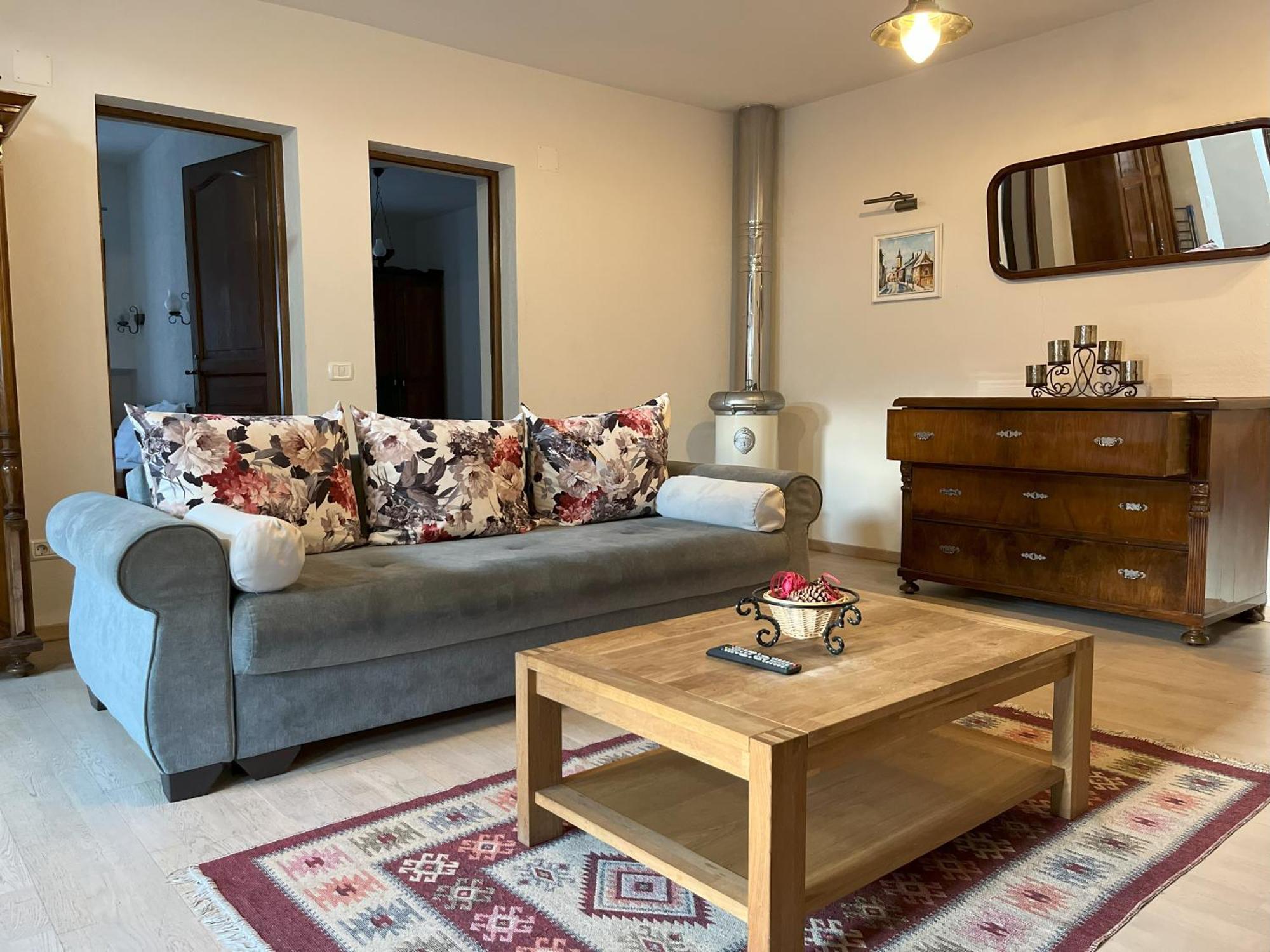 Cozy Apartment Braşov Exterior foto