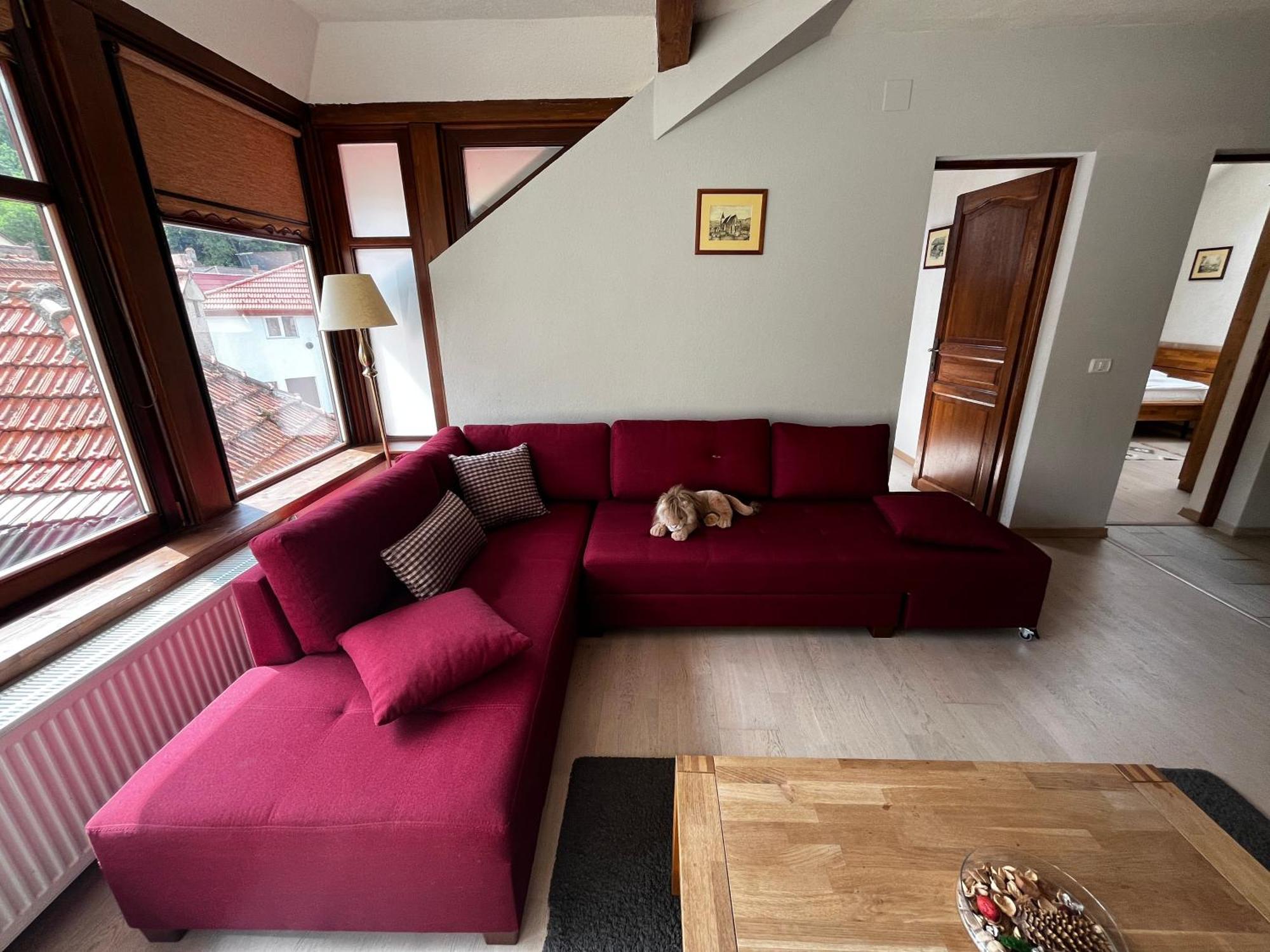 Cozy Apartment Braşov Exterior foto